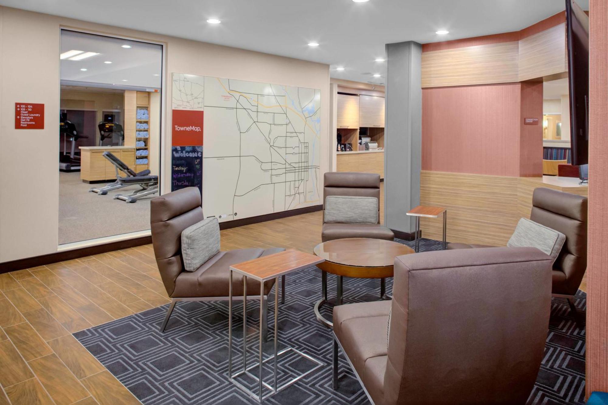 Towneplace Suites By Marriott Albany Exteriér fotografie